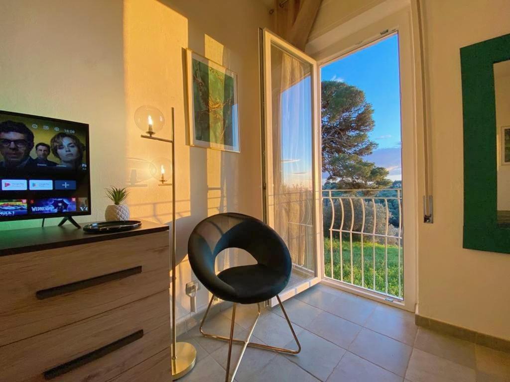 Villa Boeddu, Relax Tra Mare E Campagna Алгеро Екстериор снимка