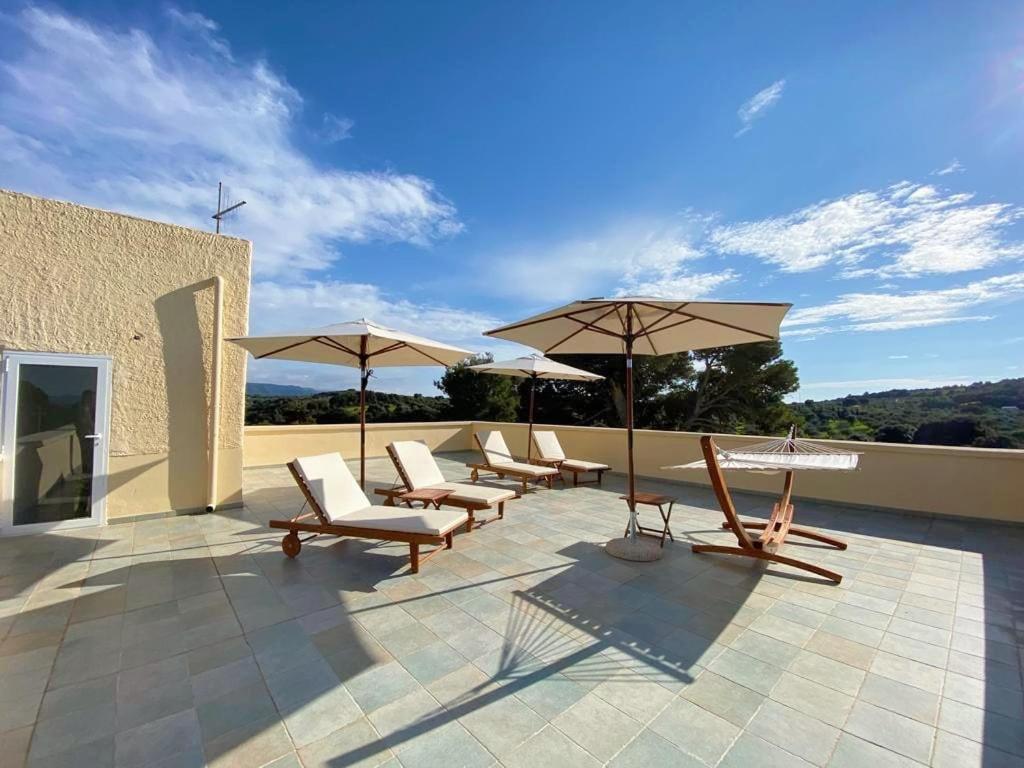 Villa Boeddu, Relax Tra Mare E Campagna Алгеро Екстериор снимка