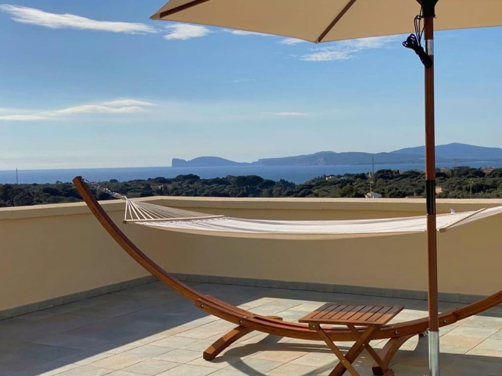 Villa Boeddu, Relax Tra Mare E Campagna Алгеро Екстериор снимка